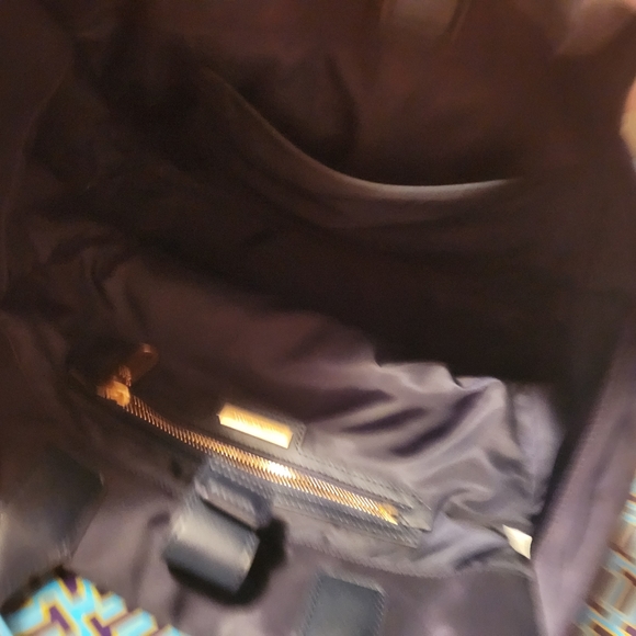 TB navy Ella bag - Picture 4 of 9